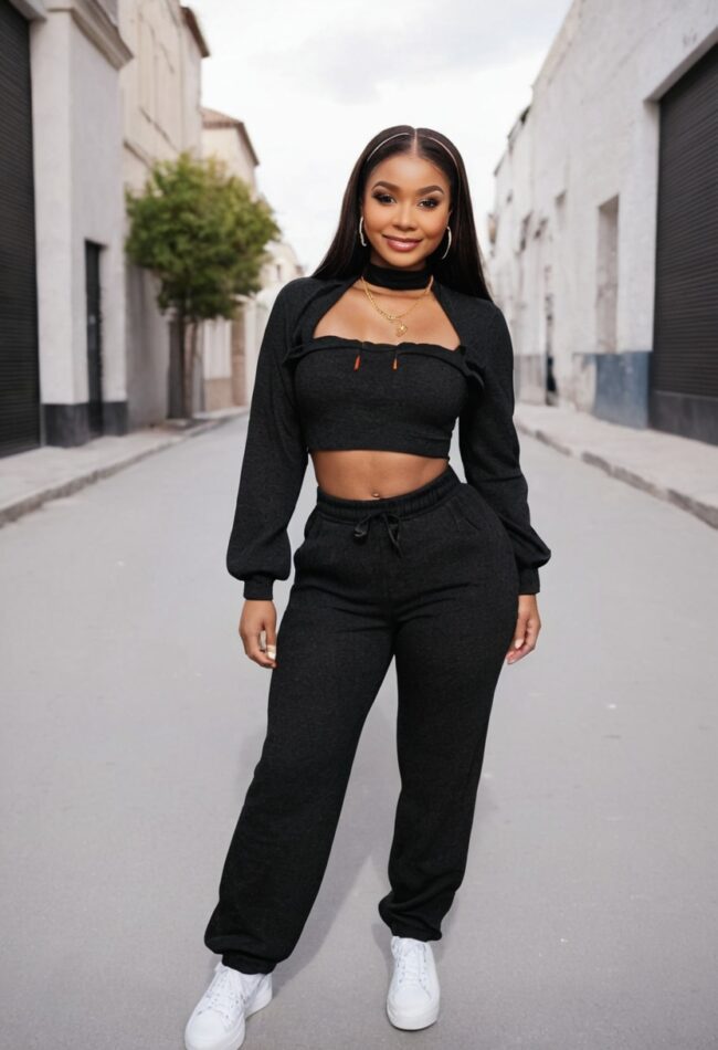 Black Set