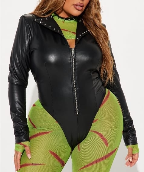 Monster Bride Baddies 4 piece set