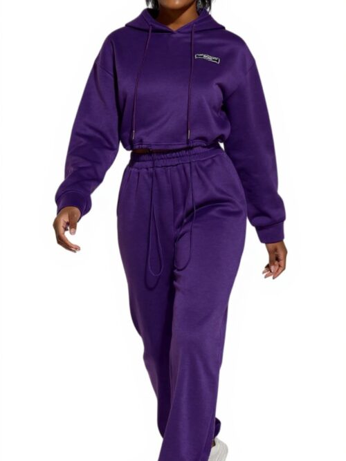 Sweat Pants - Royal Blue