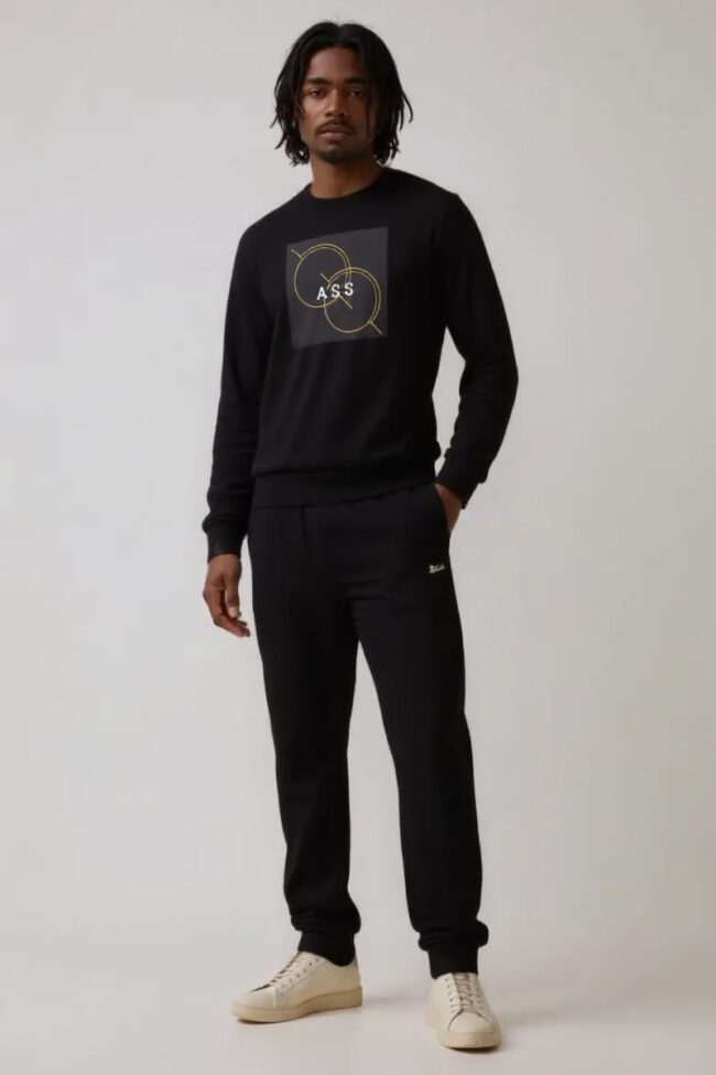 ASS BLACK Sweatpants