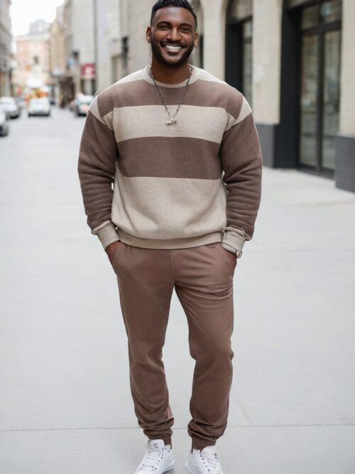 BRAUNY SWEATPANTS