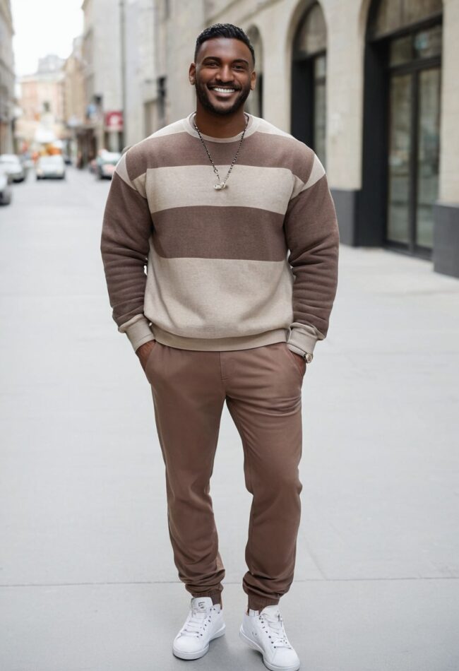 BRAUNY SWEATPANTS