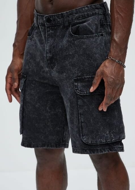 SHORT RELAXED CARRY