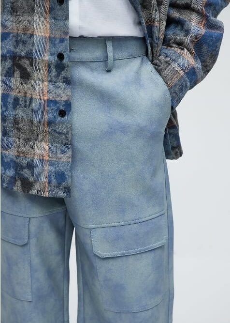 LONG BAGGY CARGO PANT