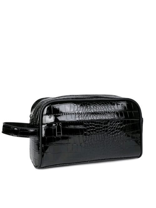 Mens Pattern Handbag