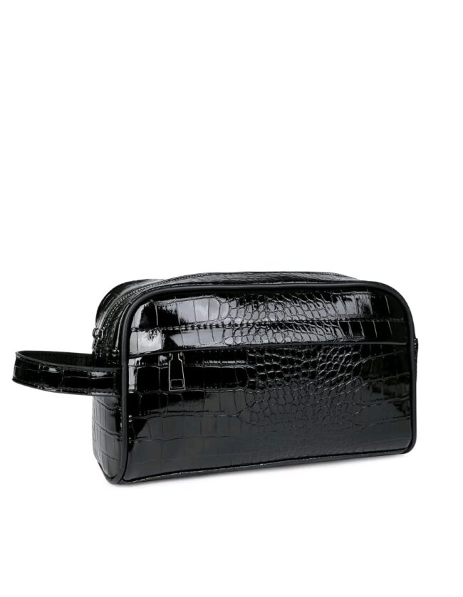 Mens Pattern Handbag