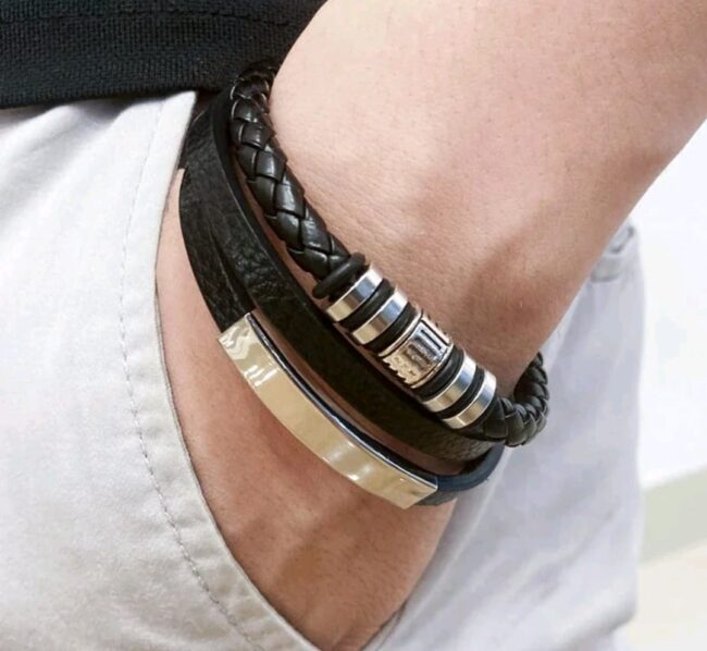 Mens Bracelet