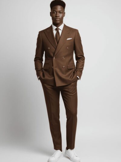 Mocha Executive Suit