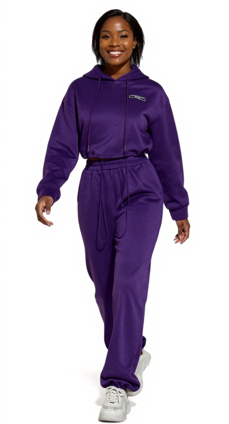 Sweat Pants - Royal Blue